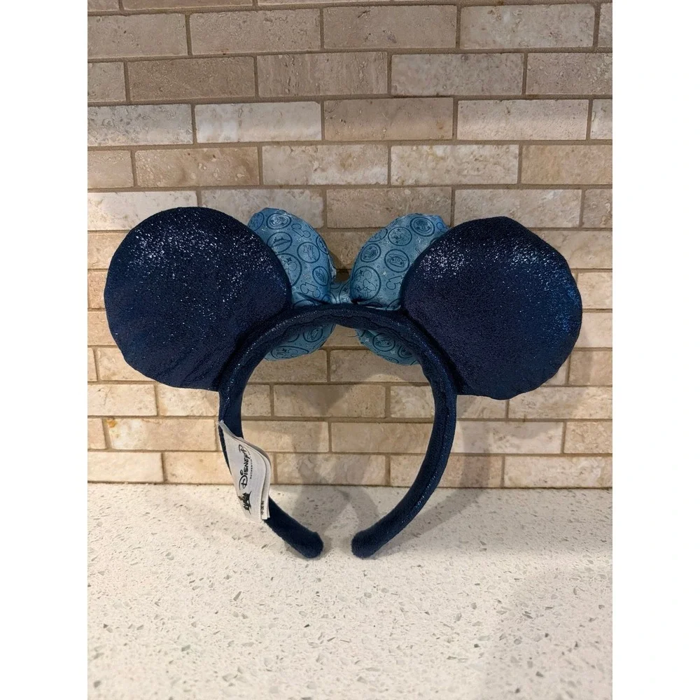 Disney parks navy
